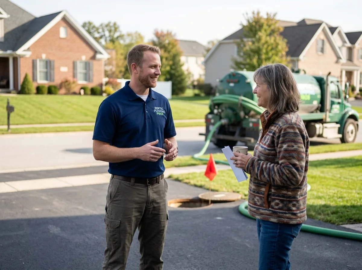 Septic Tank Pumping Pomerene, AZ FAQs